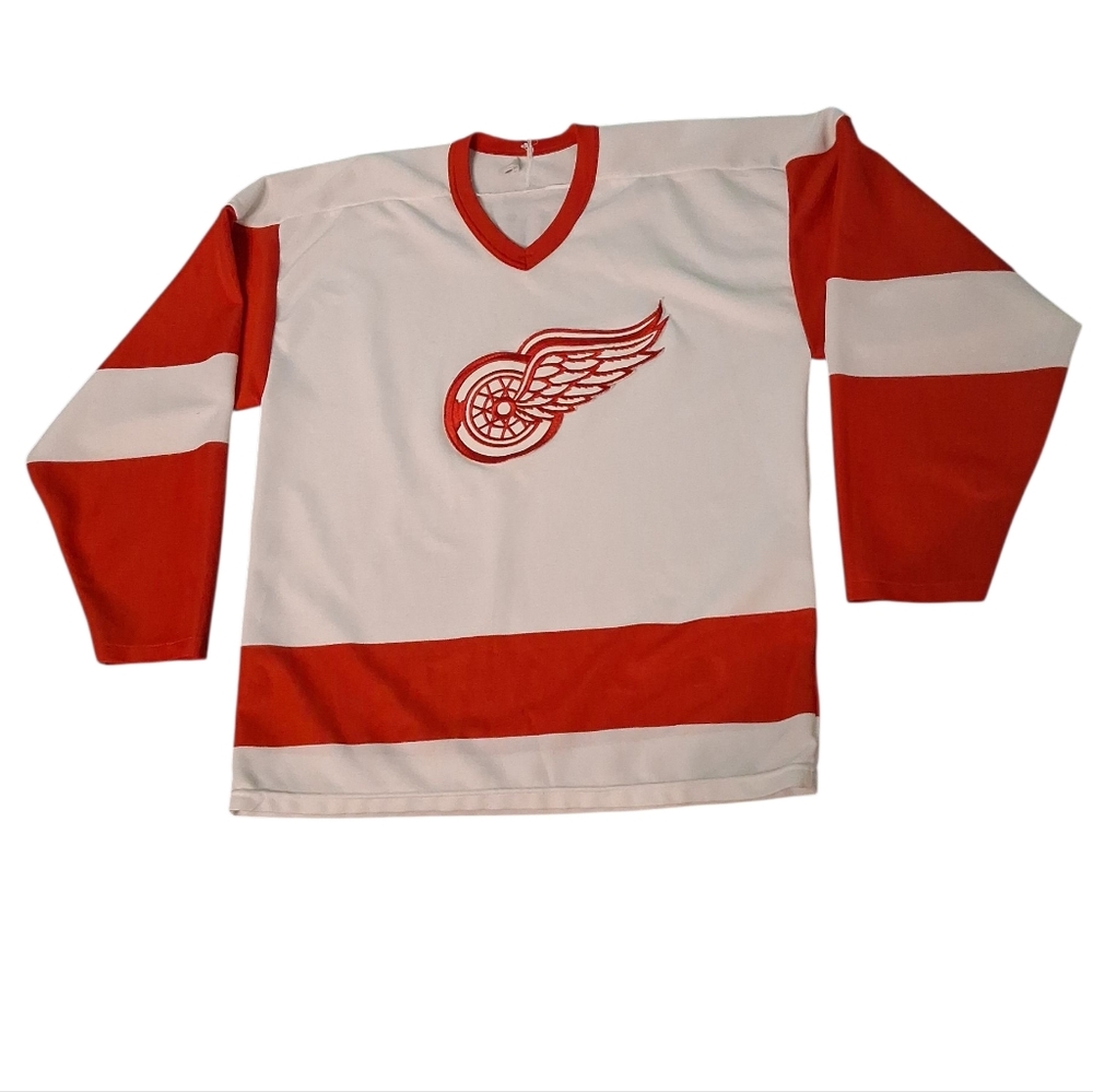 CCM Detroit Red Wings JERSEY 6071